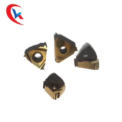 16NR14BSPT ابزارهای تراشکاری CNC درج کاربید رزوه ای درج های کاربید تنگستن ابزار بیرونی