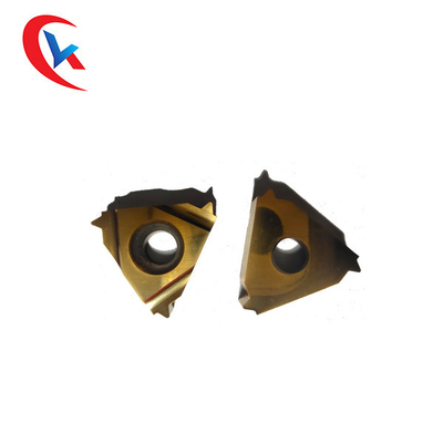 16NR14BSPT ابزارهای تراشکاری CNC درج کاربید رزوه ای درج های کاربید تنگستن ابزار بیرونی