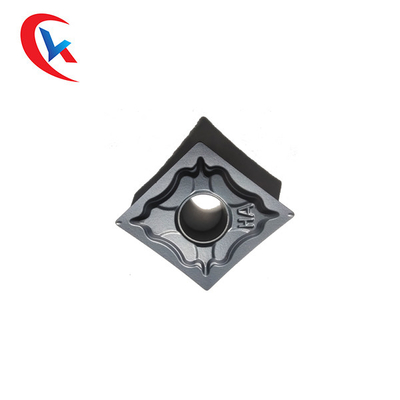 درج کاربید فولاد ضد زنگ CNMG120404-HA درج کاربید تنگستن