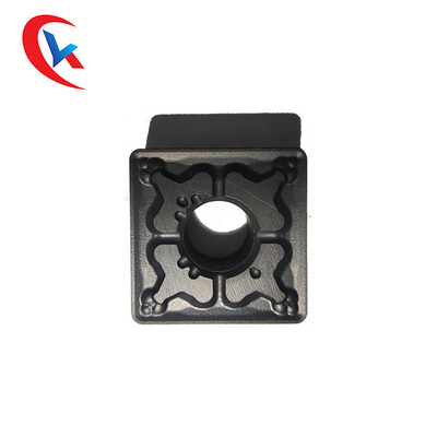 SNMG120408 ابزار برش تیغه کاربید تنگستن درج های کاربید تنگستن