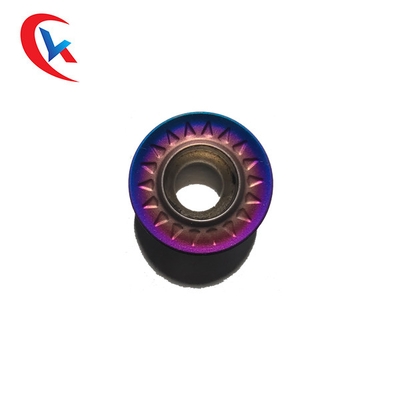 درج کاربید برای فرز RPMT1204MO-SL درج آسیاب صورت