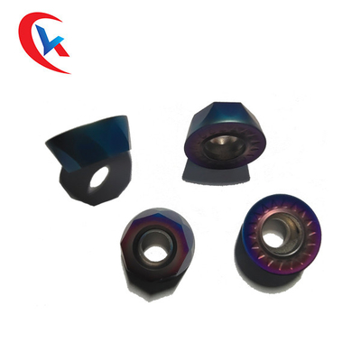 درج کاربید برای فرز RPMT1204MO-SL درج آسیاب صورت