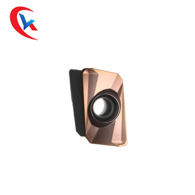 درج کاربید تنگستن APMT1604-H2 برای تراشکاری