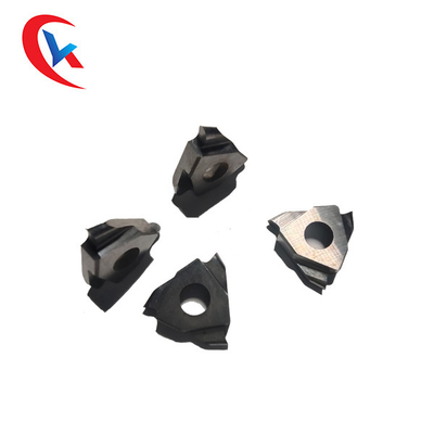 شیار کاربید سری TGF ابزار تراش CNC تراش کاربید درج شیارهای کاربید