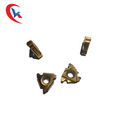 درج کاربید تنگستن با پوشش کاربید 16NR6RD