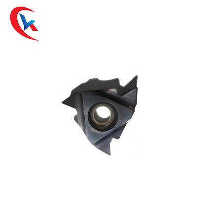 درج رزوه ای با روکش کاربید 22NRAG60 درج کاربید تنگستن