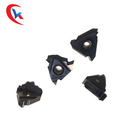 درج رزوه ای با روکش کاربید 22NRAG60 درج کاربید تنگستن