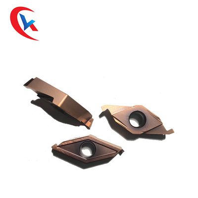 CNC Blade VB1604R-150 درج کاربید تنگستن ابزار شکاف درج شیار کاربید