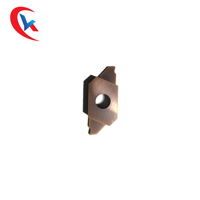 درج ابزار تراش CTP20FLN شکاف برش CNC درج شیار کاربید سفارشی