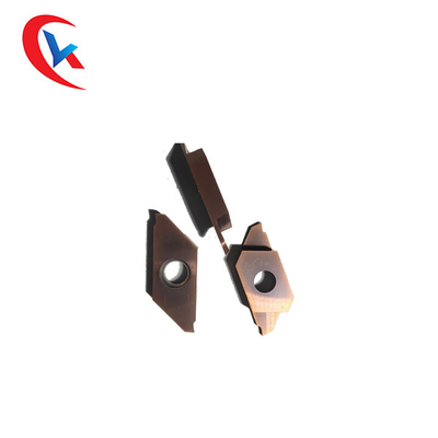 درج ابزار تراش CTP20FLN شکاف برش CNC درج شیار کاربید سفارشی