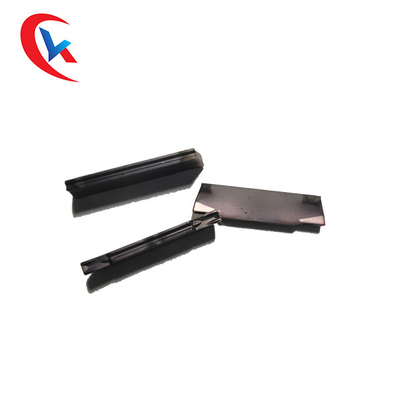 ابزار تراش کاربید تنگستن CNC 92 HRA MGMN150-T PVD Coated Inserts Carbide Grooving Inserts