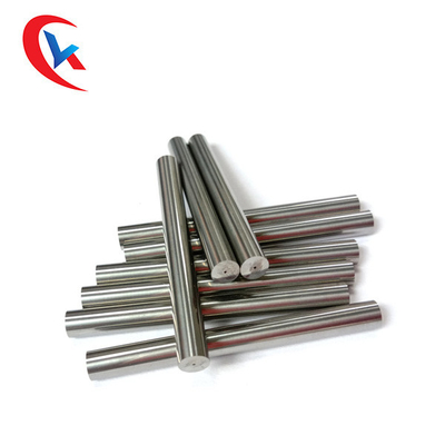 میله های کاربید تنگستن جامد فلزی ضد خوردگی Wirh One Cooling Hole