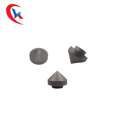 نکات کاربید تنگستن سیمان شده در معدن