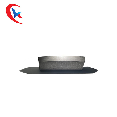 مقاومت در برابر سایش ابزار استخراج کاربید تنگستن خاکستری ISO9001