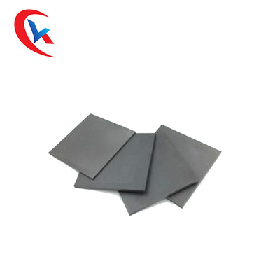 قطعات کاربید تنگستن سفارشی صیقلی نشده برای صفحه لایه برداری