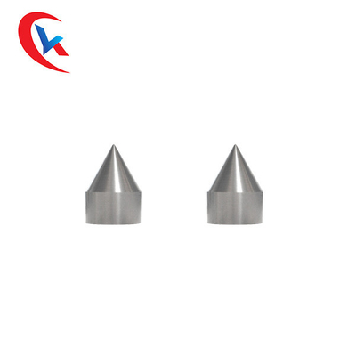 تراش کاربید تنگستن نکات ضد خوردگی متخلخل برای شکستن قطعات سایش کاربید تنگستن