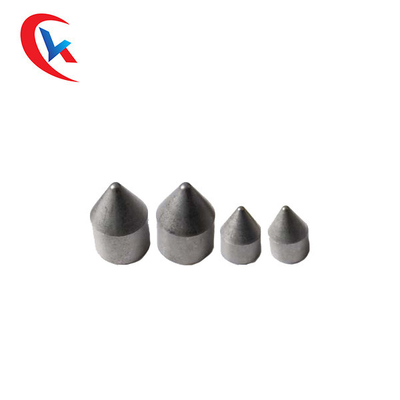 قطعات سایش کاربید تنگستن لحیم کاری ریخته گری مقاوم در برابر سایش برای ابزارهای معدنی قطعات سایش کاربید تنگستن