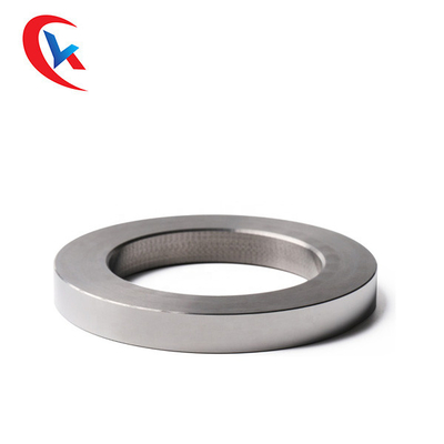 مهر و موم مکانیکی قطعات پوشیدنی کاربید تنگستن HIP زینتر شده ISO تایید شده است