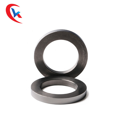 مهر و موم مکانیکی قطعات پوشیدنی کاربید تنگستن HIP زینتر شده ISO تایید شده است