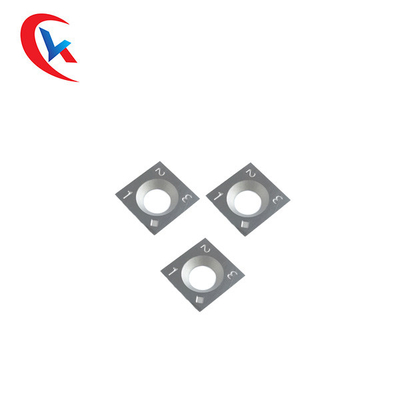 درج نمایه CNC ابزار نجاری مربعی کاربید تنگستن