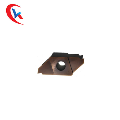درج‌های ابزار برش کاربید ISO و درج‌های شیاردار کاربید با روکش PVC با مقاومت در برابر سایش بالا