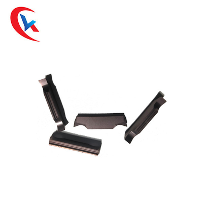ابزار شکاف چدن فولادی ضد زنگ درج شیار کاربید ابزار تراش خارجی