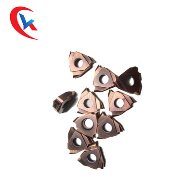 شیار کاربید سری TGF ابزار تراش CNC تراش کاربید درج شیارهای کاربید
