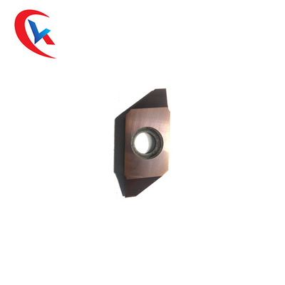 TTP Series Walk The Thread Cutter Grain Carbide Tengsten Inserts Inserts Carbide Grooving Inserts