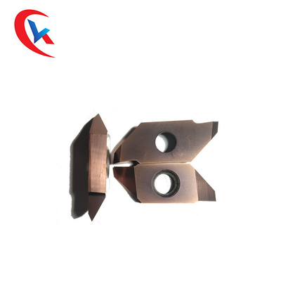 TTP Series Walk The Thread Cutter Grain Carbide Tengsten Inserts Inserts Carbide Grooving Inserts