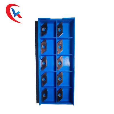 TTP Series Walk The Thread Cutter Grain Carbide Tengsten Inserts Inserts Carbide Grooving Inserts