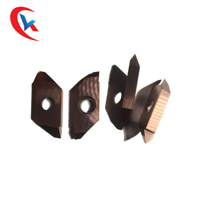 TTP Series Walk The Thread Cutter Grain Carbide Tengsten Inserts Inserts Carbide Grooving Inserts