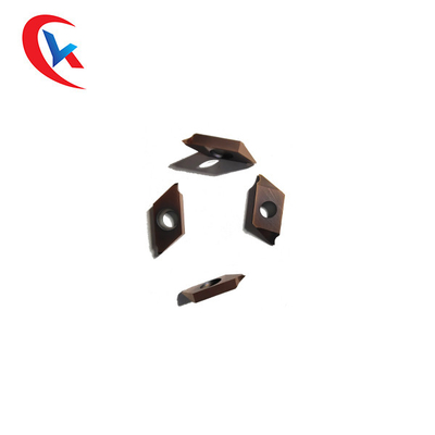 TTP Series Walk The Thread Cutter Grain Carbide Tengsten Inserts Inserts Carbide Grooving Inserts