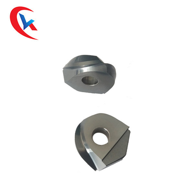 ابزارهای برش CNC توپی نیم دایره ای ابزار کاربید تنگستن مقاوم در برابر سایش