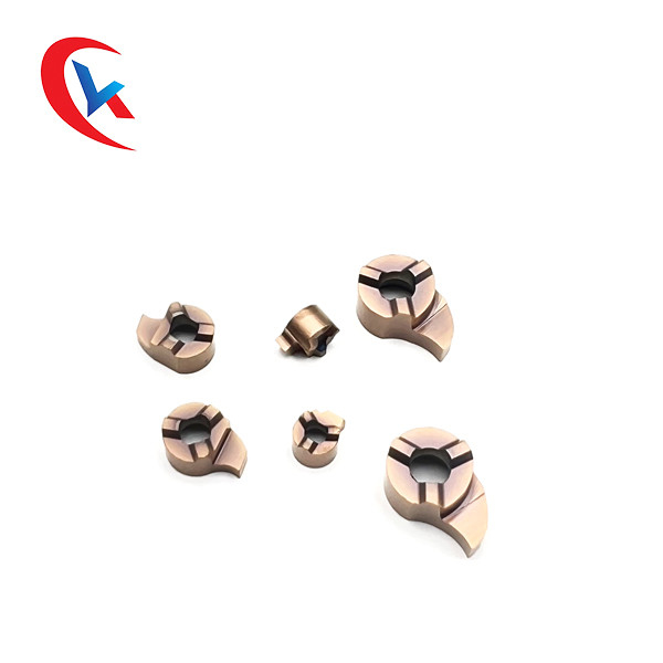 MB05/07/09/11 ابزار جداسازی کاما سری HRA 91.8 برای درج های شیاردار کاربید برای ماشین های CNC