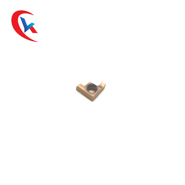 GER-B 1 درج شیارهای کاربید لبه برشی عرض شیار 1.0-4.0 میلی متر
