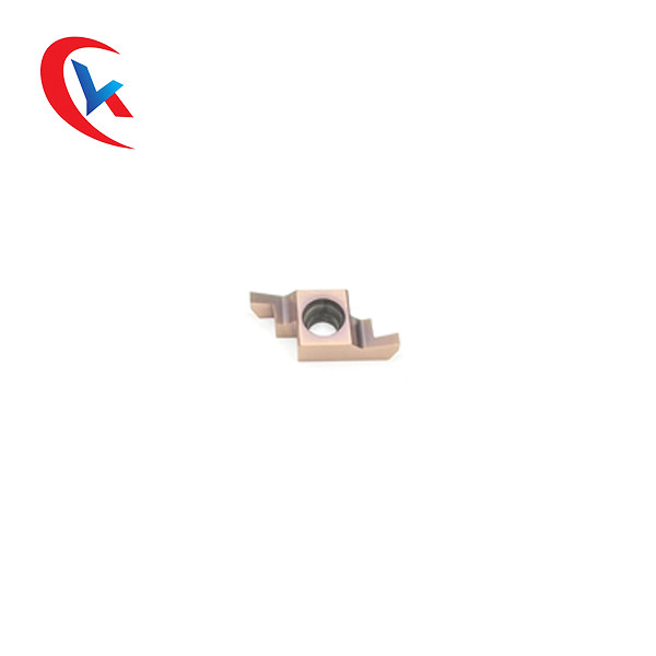 عرض شیار GER-E 1.0-4.5mm لبه برش 2 درج در هر بسته 10 درج شیاردار کاربید