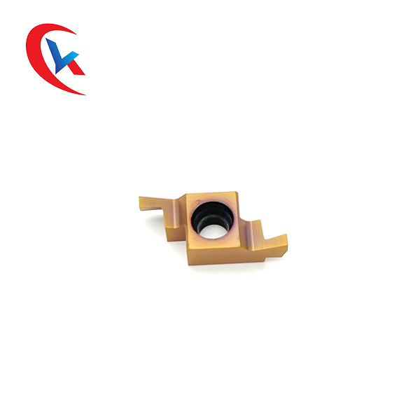 GEFR-E The Blade Small Hole Cutter Slotting Tool Inserts Carbide Grooving Tool