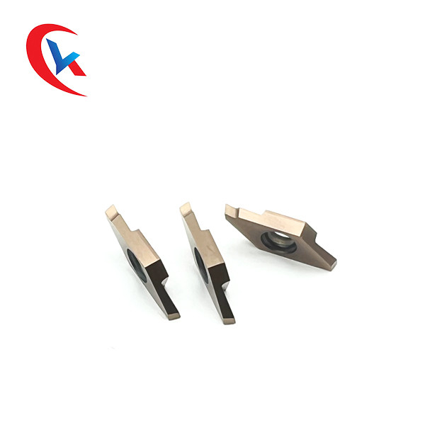 TKF12RL200-S16 عرض 0.5-2.0mm درج پوشش PVD برای اسلات تراش دوار