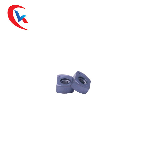 درج فرز فرز تولید کننده ماشین تراش CNC ابزار درج کاربید تنگستن ابزار درج کاربید تنگستن