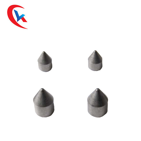 قطعات سایش کاربید تنگستن لحیم کاری ریخته گری مقاوم در برابر سایش برای ابزارهای معدنی قطعات سایش کاربید تنگستن